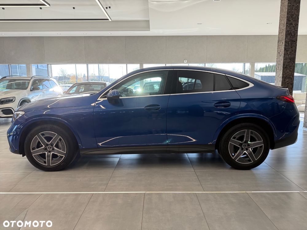 Mercedes-Benz GLC Coupe 200 4-Matic - 6