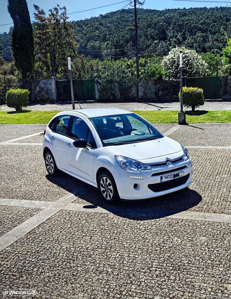 Citroën C3 1.2 VTi Exclusive - 21