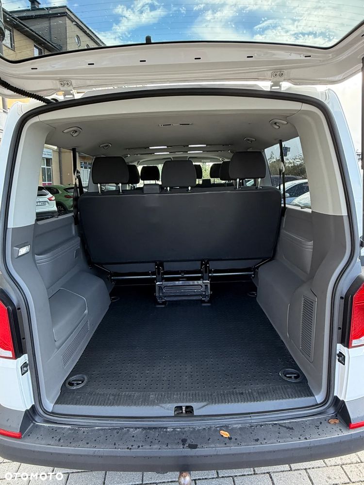 Volkswagen Caravelle 2.0 TDI L1 Trendline DSG - 5