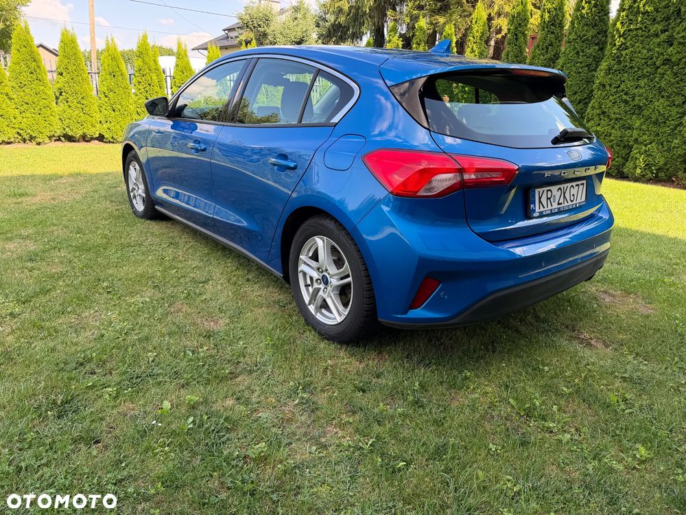 Ford Focus 1.0 EcoBoost Trend Edition - 7