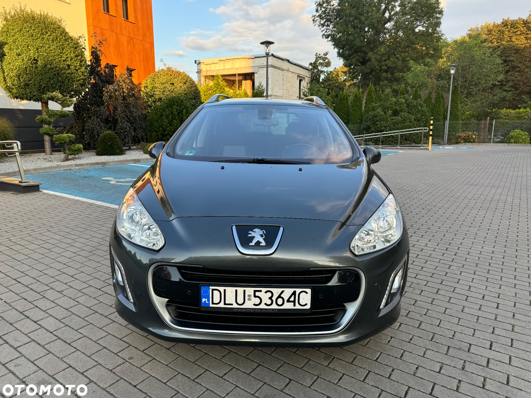 Peugeot 308 2.0 HDi Allure - 3