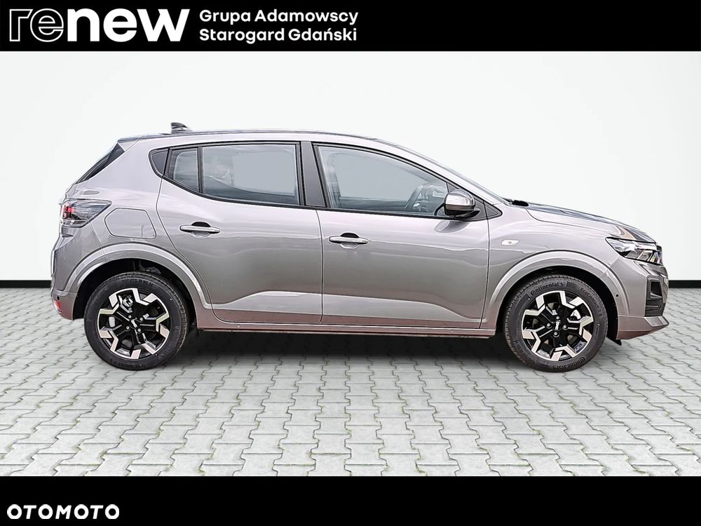 Dacia Sandero 1.0 TCe100 Journey - 4