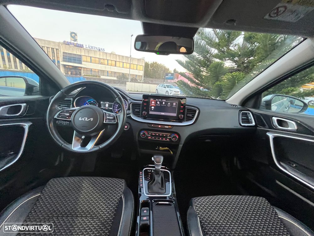 Kia Ceed SW 1.6 GDi PHEV Tech 6DCT - 51
