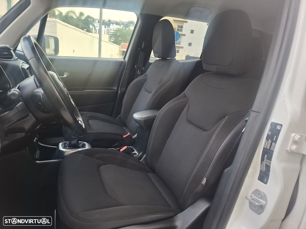 Jeep Renegade 1.6 MJD Limited - 31