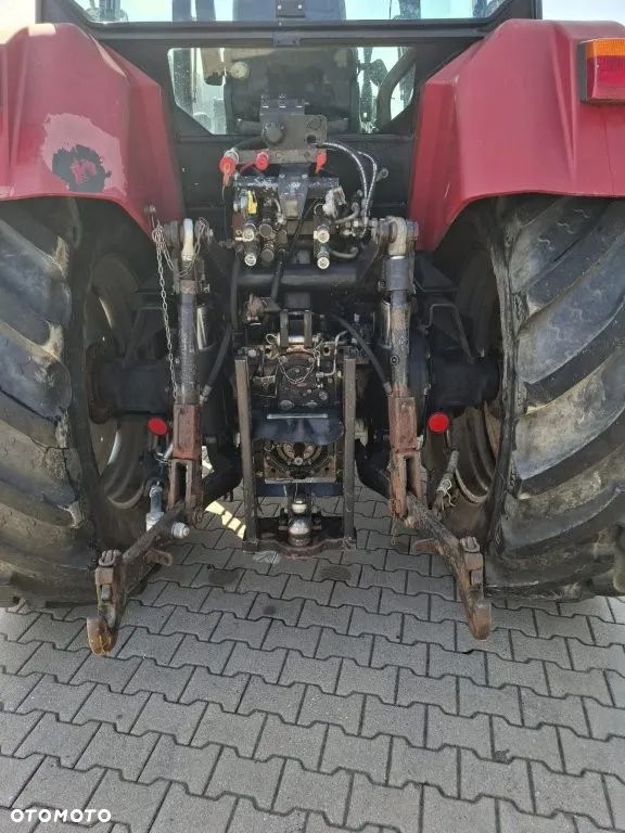 Case IH CS 120 TUR! - 8