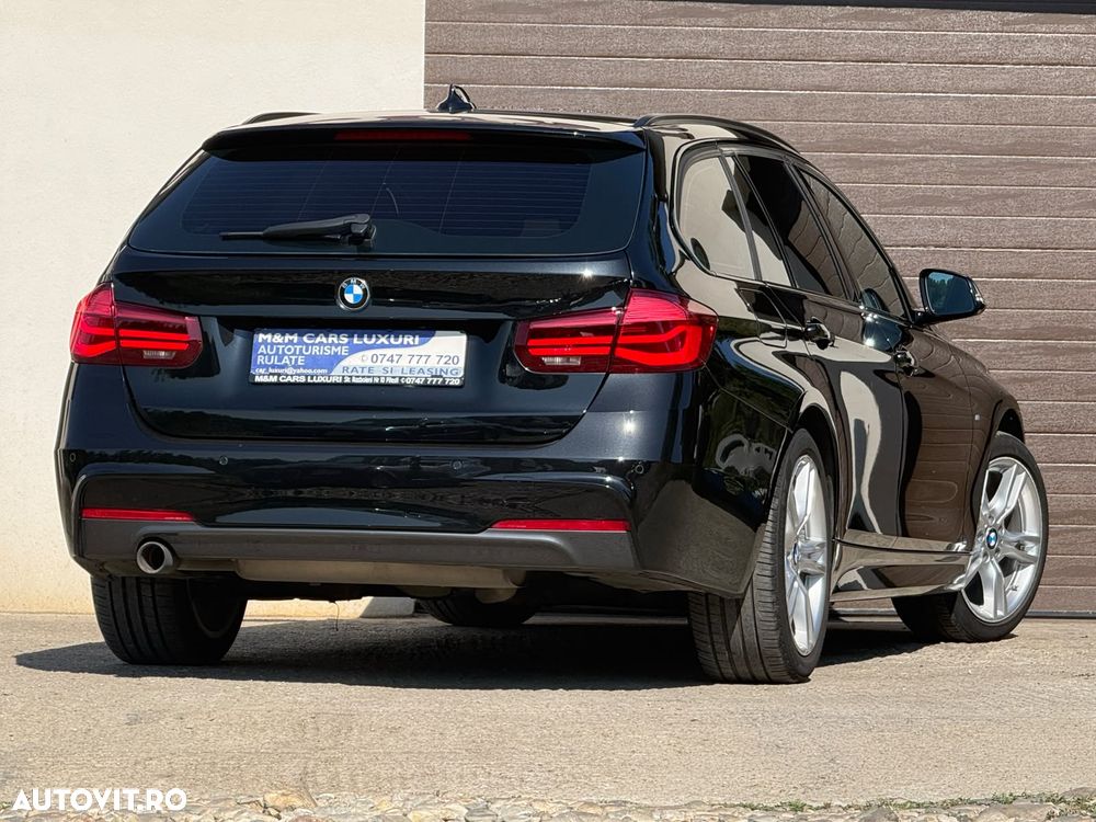 BMW Seria 3 318i Aut. Edition M Sport Shadow - 9
