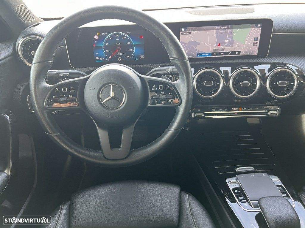 Mercedes-Benz A 180 d Style Plus Aut. - 16