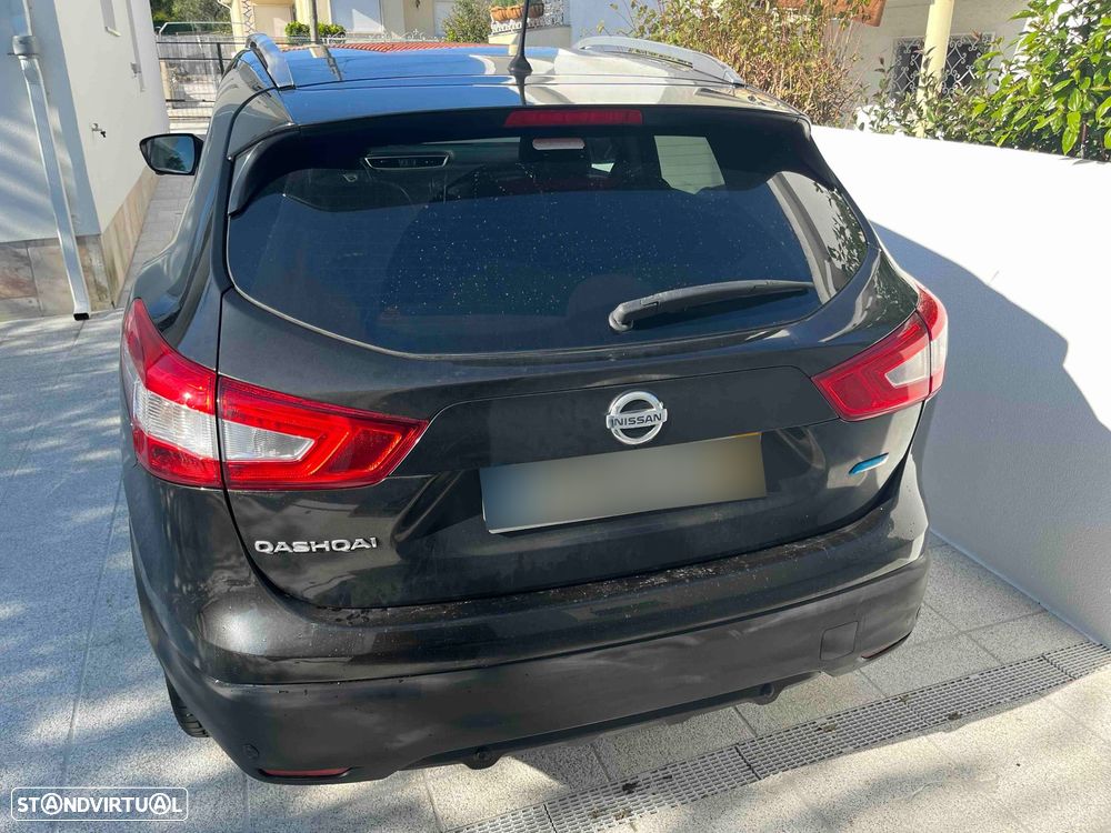 Nissan Qashqai 1.5 dCi Tekna 19 Pele - 3