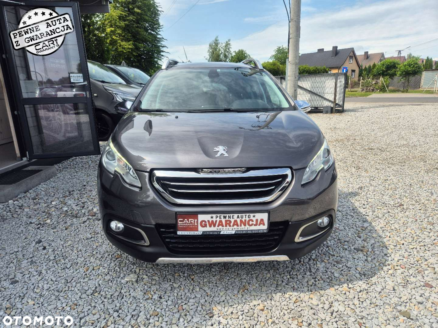 Peugeot 2008 - 4