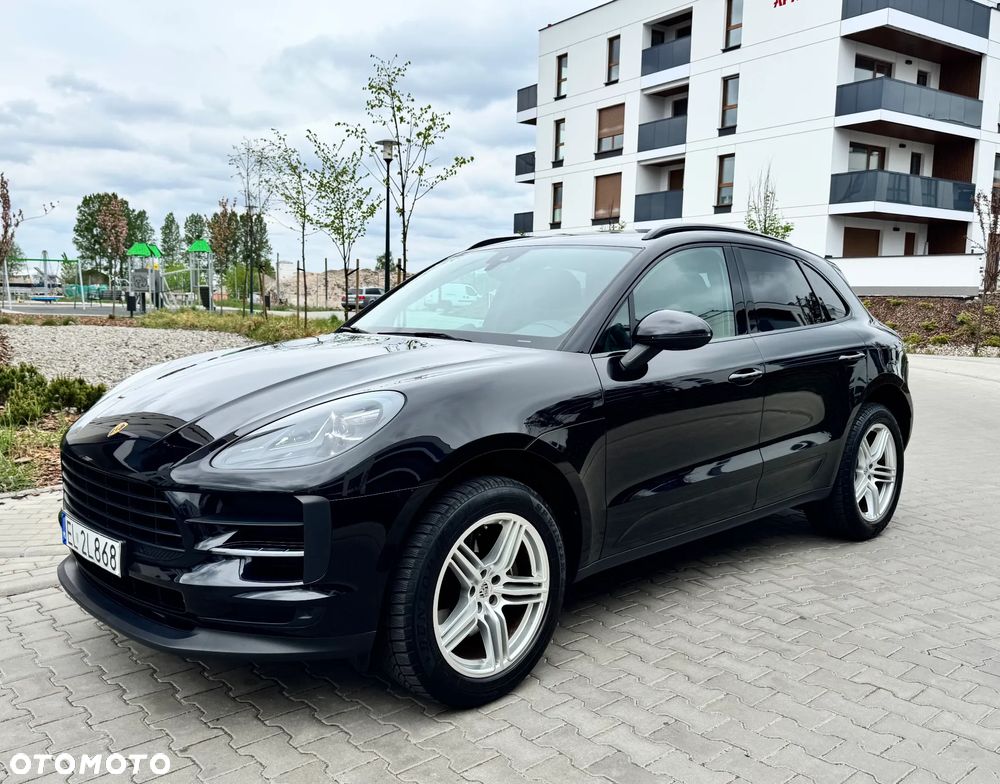 Porsche Macan - 2
