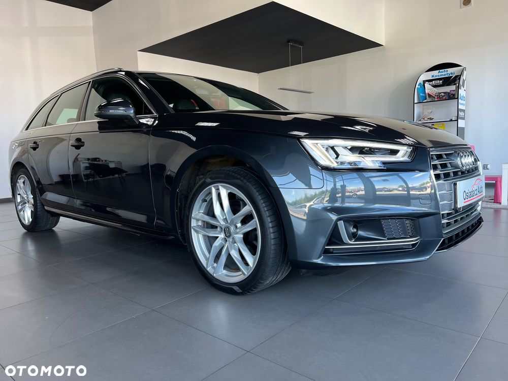 Audi A4 Avant - 10