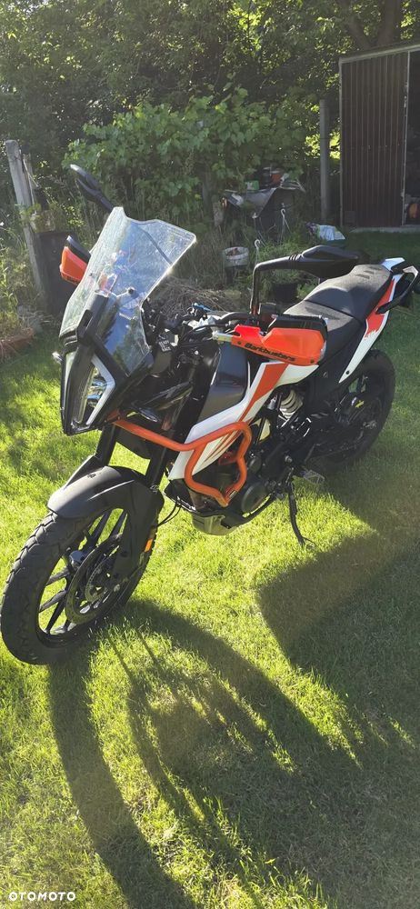 KTM Adventure 390 - 14