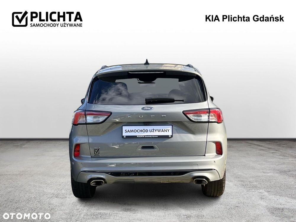 Ford Kuga - 8