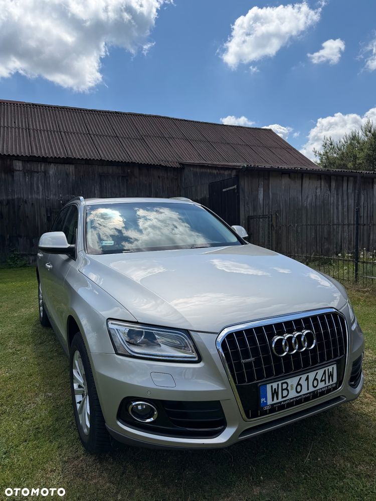 Audi Q5 2.0 TDI Quattro S tronic - 1