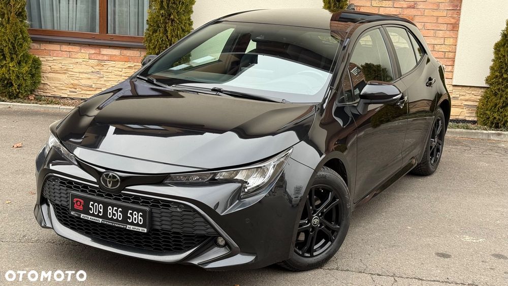 Toyota Corolla 1.2 T Comfort - 38