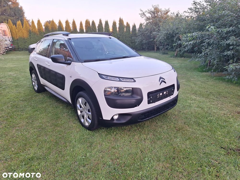 Citroën C4 Cactus - 23