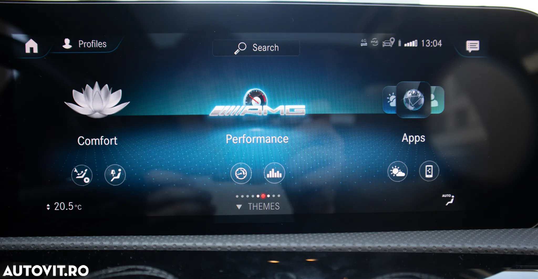 Mercedes-Benz CLA AMG 45 4Matic+ AMG Speedshift 8G-DCT - 23