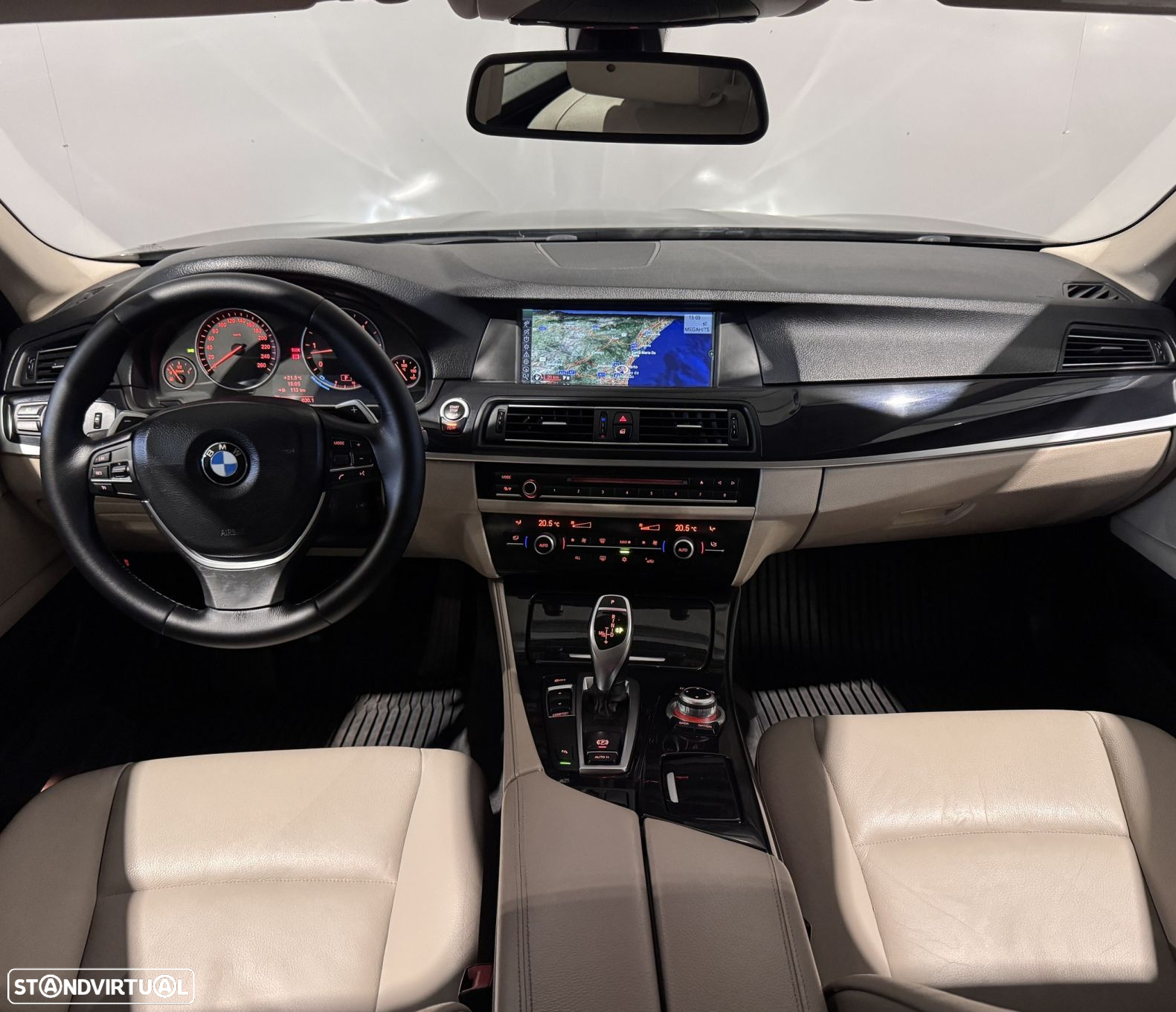 BMW 535 d Exclusive Auto - 10