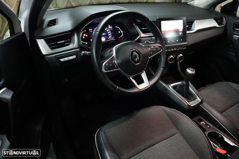 Renault Captur 1.0 TCe Intens Bi-Fuel - 14