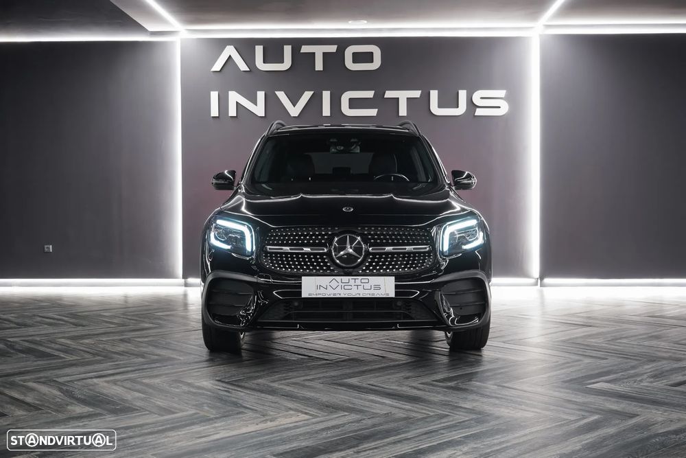 Mercedes-Benz GLB 220 d 4Matic AMG Line - 10