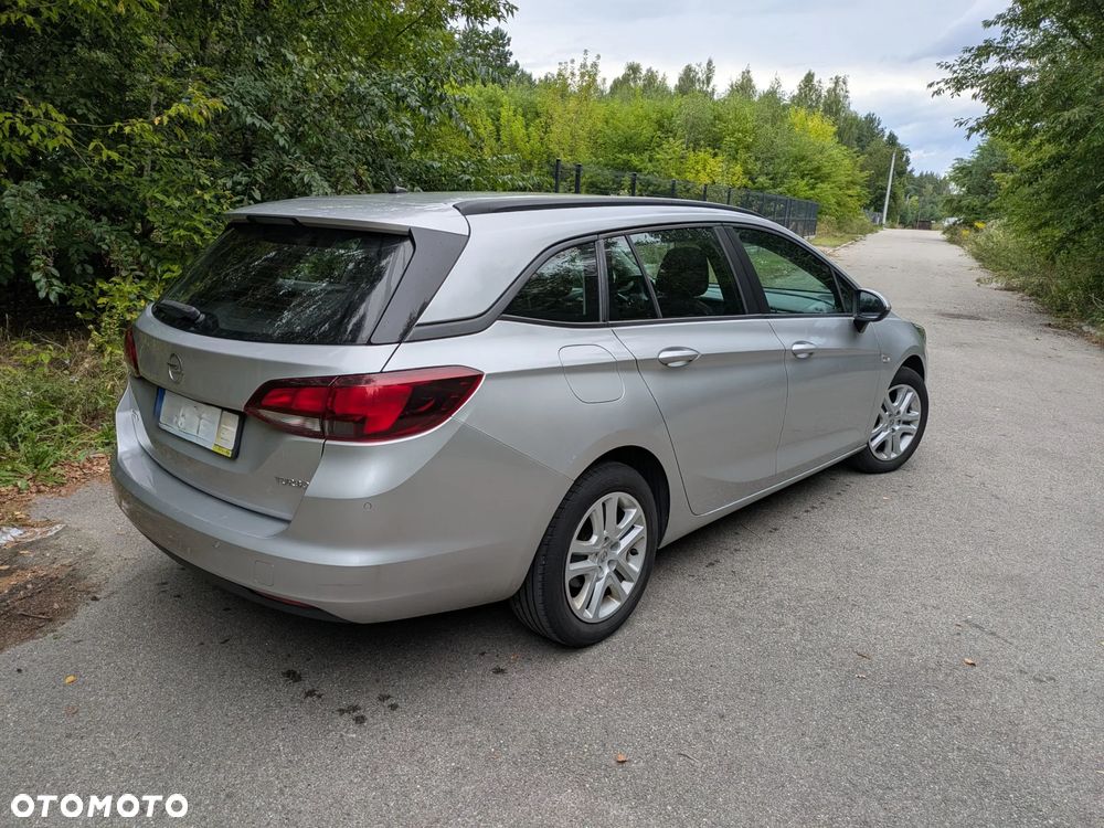 Opel Astra 1.4 T Elite - 5