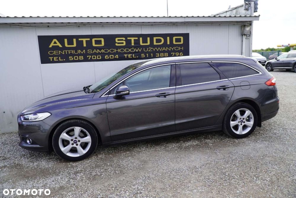 Ford Mondeo 2.0 TDCi STart-Stopp PowerShift-Aut Titanium - 34