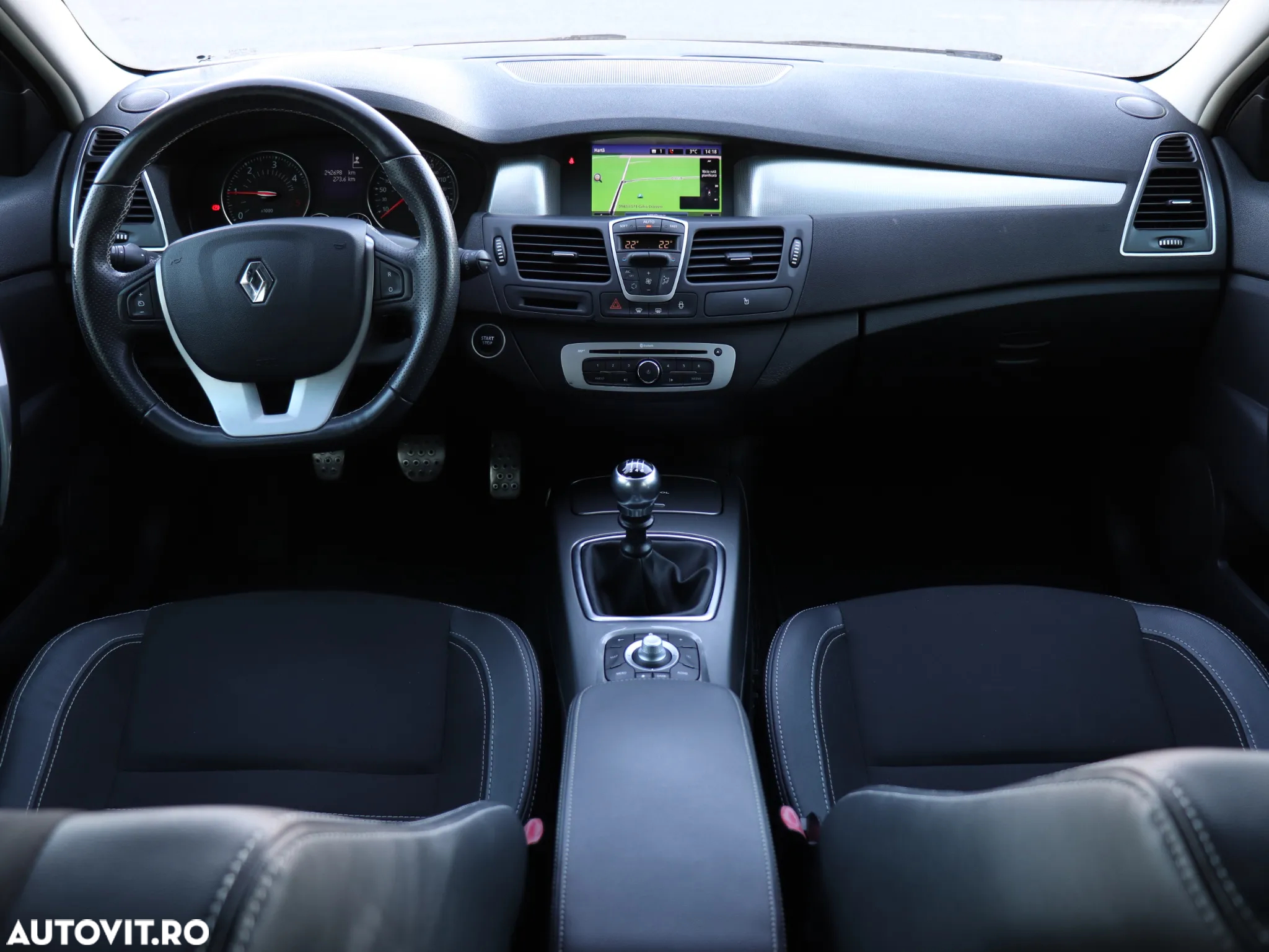 Renault Laguna ENERGY dCi 130 FAP Start & Stop Limited - 5