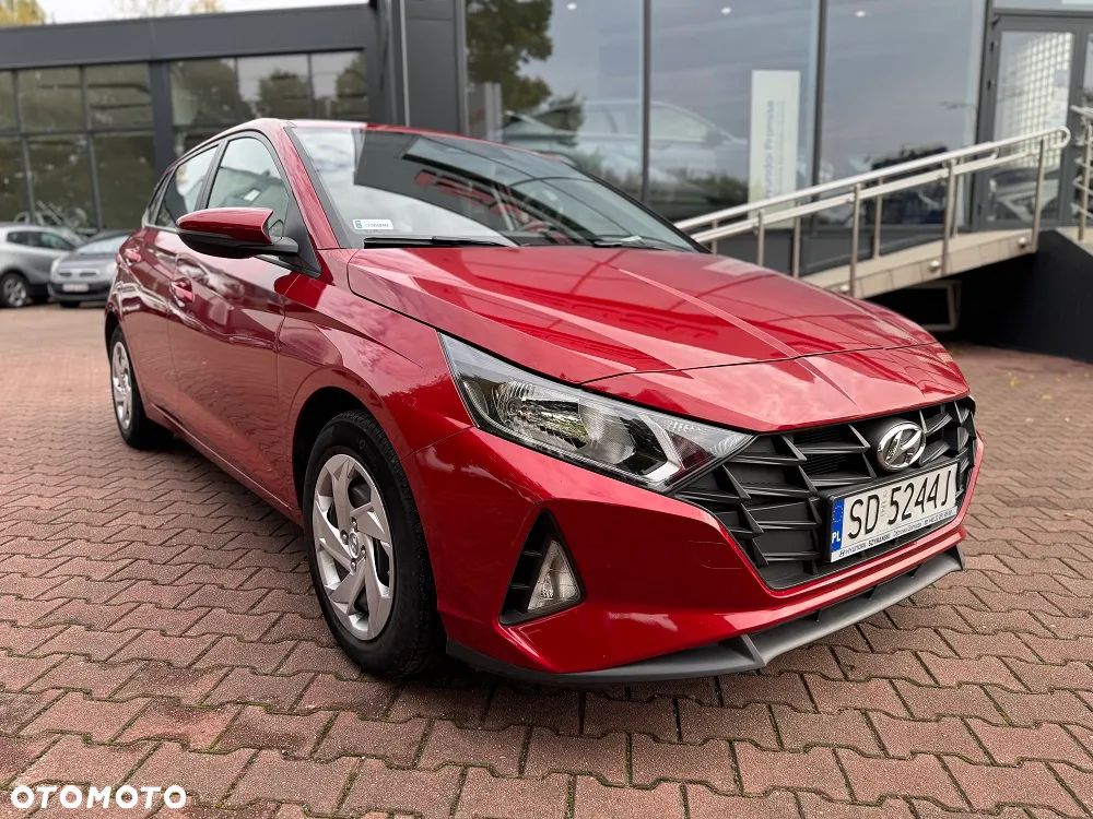 Hyundai i20 1.2 Classic Plus - 1