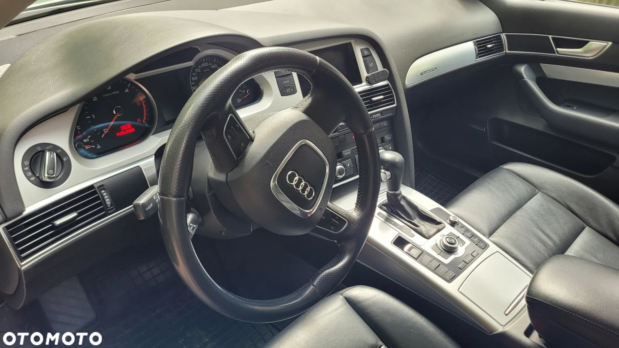 Audi A6 3.0 TDI Quattro Tiptronic - 11