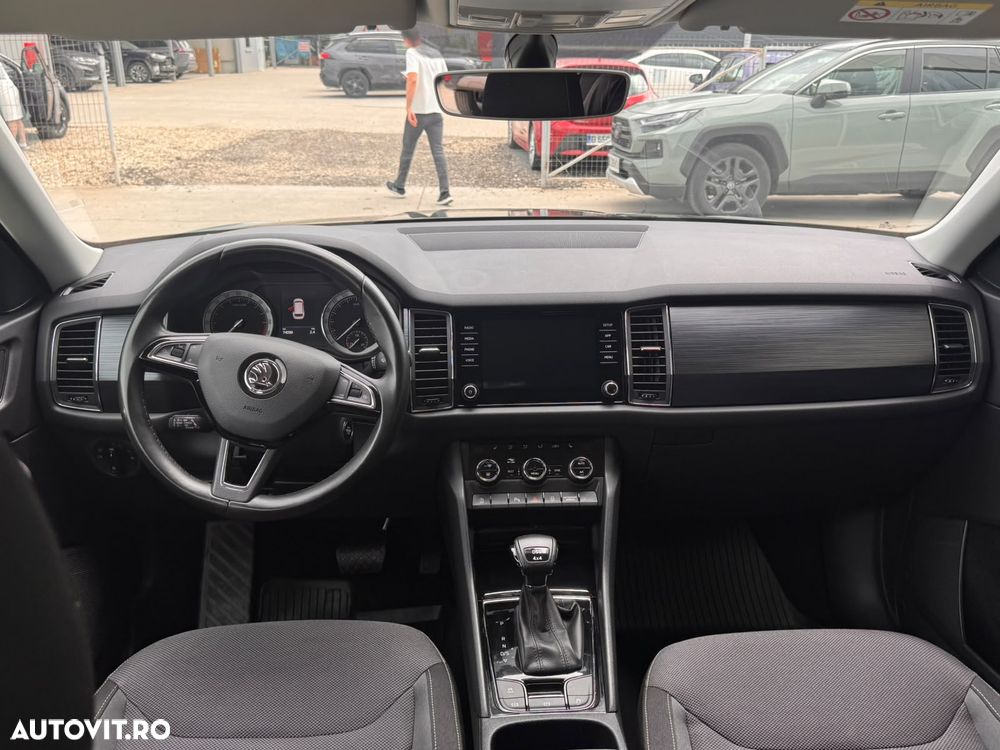 Skoda Kodiaq 2.0 TDI 4X4 DSG Ambition - 13