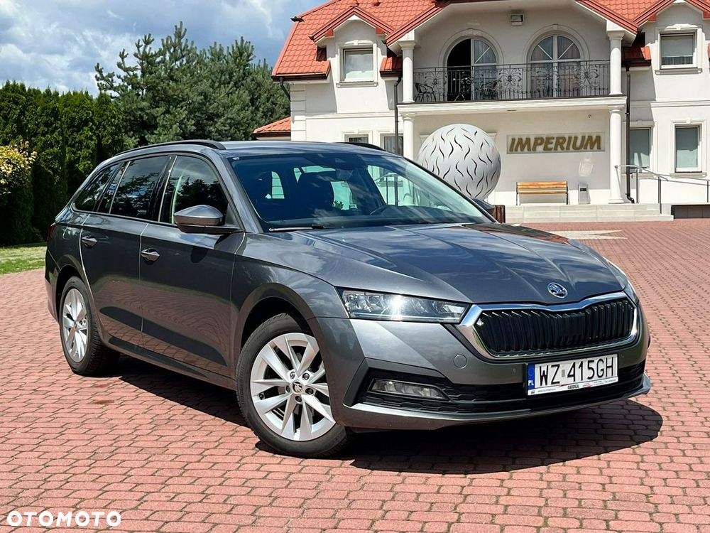 Skoda Octavia 1.5 TSI e-Tec Ambition DSG - 27
