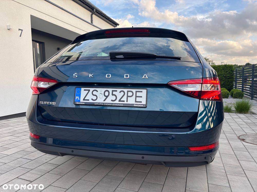 Skoda Superb - 15