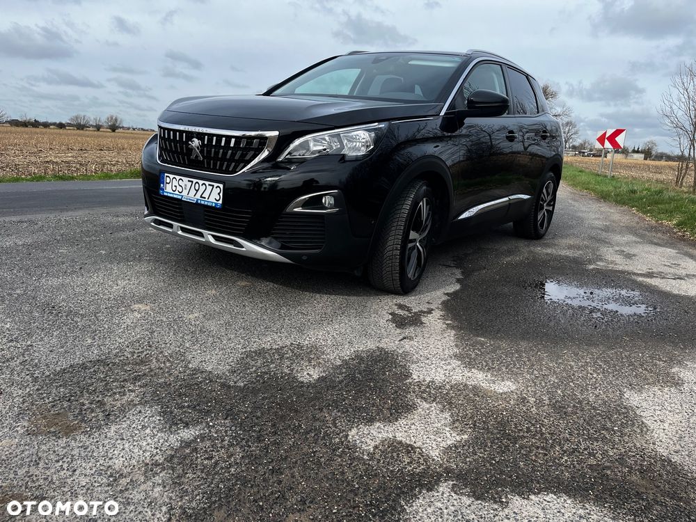 Peugeot 3008 1.5 BlueHDi Allure S&S - 1