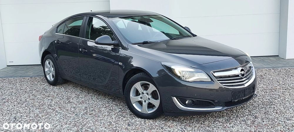 Opel Insignia 2.0 CDTI Active ecoFLEX S&S - 2