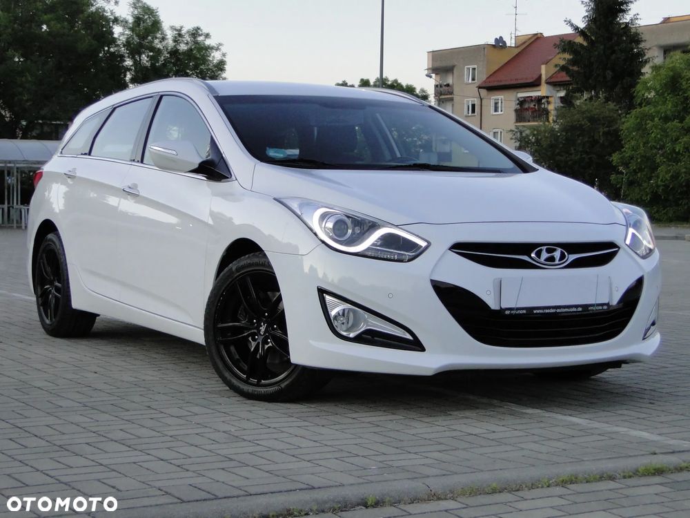 Hyundai i40 1.7 CRDi Automatik Premium - 1