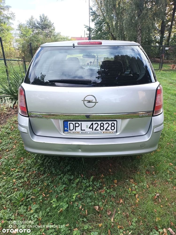 Opel Astra IV 1.7 CDTI Enjoy - 5