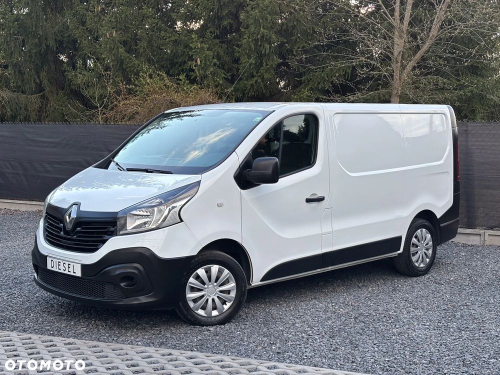 Renault Trafic - 1