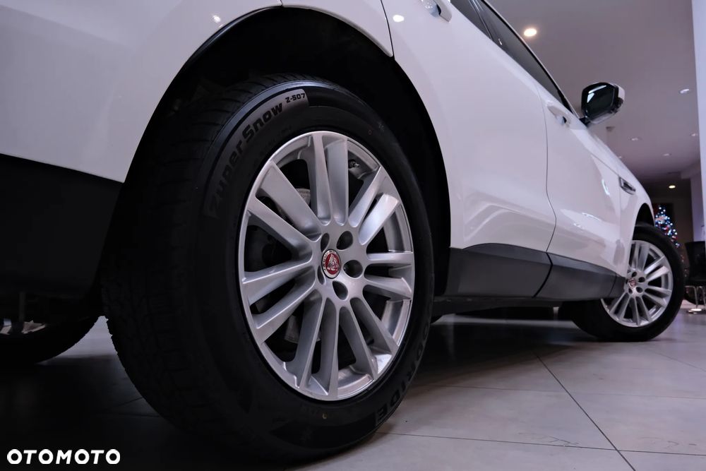 Jaguar F-Pace 2.0 i4D AWD Prestige - 15