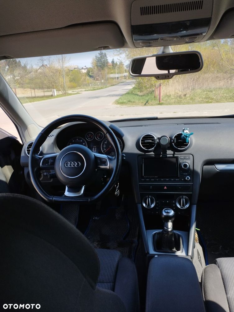 Audi A3 Sportback 1.8 TFSI Ambition - 10