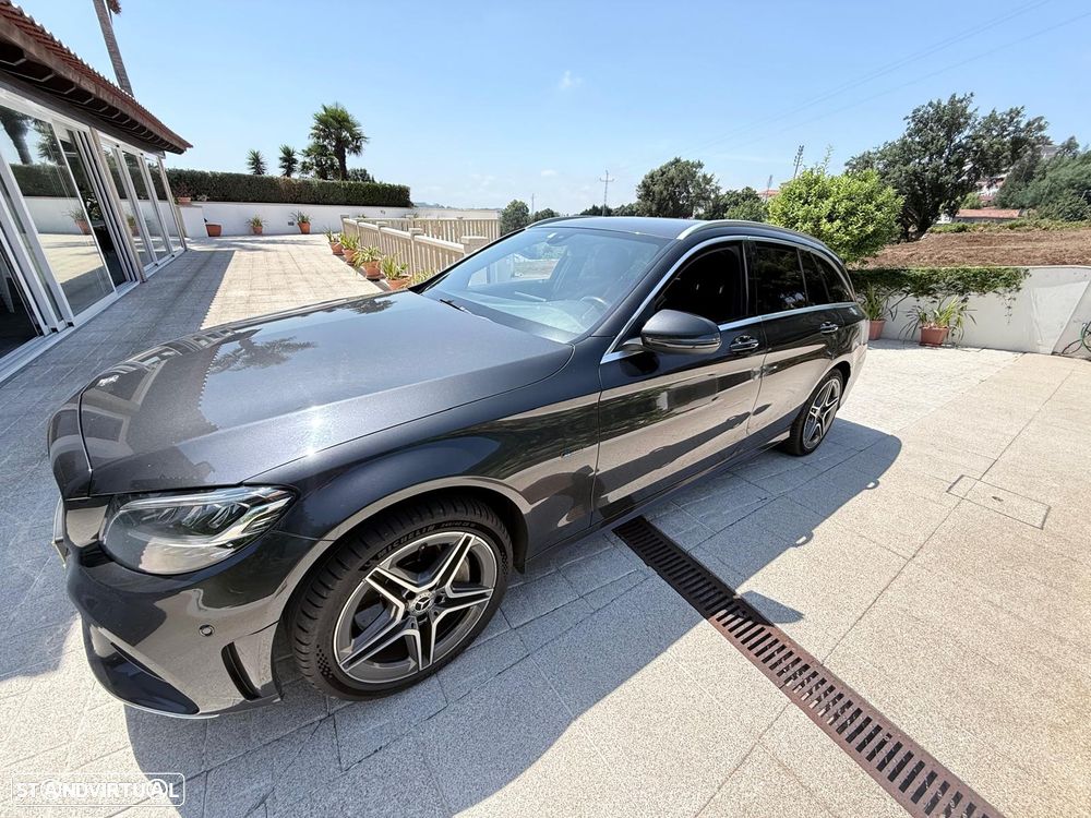 Mercedes-Benz C 300 d AMG Line - 2