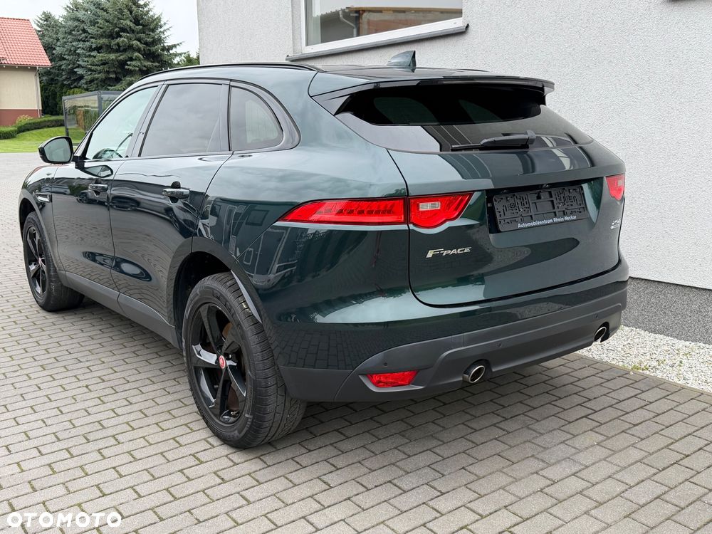 Jaguar F-Pace 2.0 i4D AWD Prestige - 3