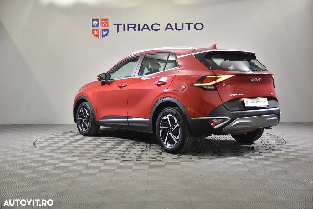 Kia Sportage - 4