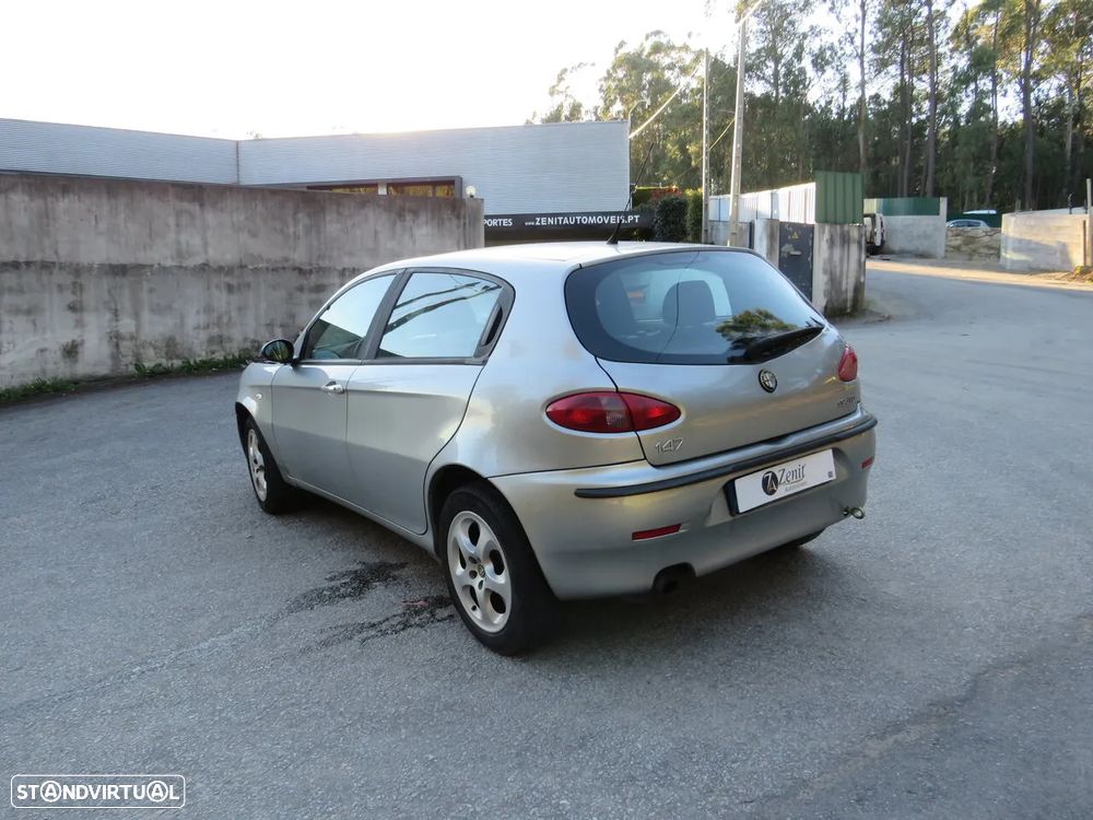 Alfa Romeo 147 1.9 115Cv  - Peças Usadas  (9538) - 3