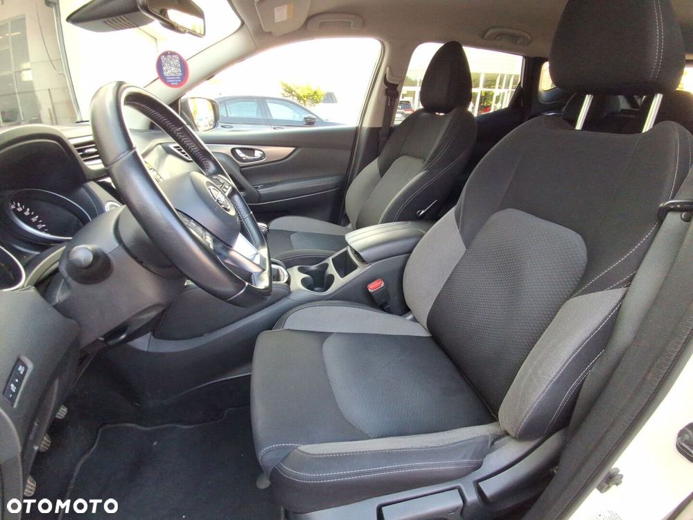 Nissan Qashqai 1.3 DIG-T Tekna EU6d - 14