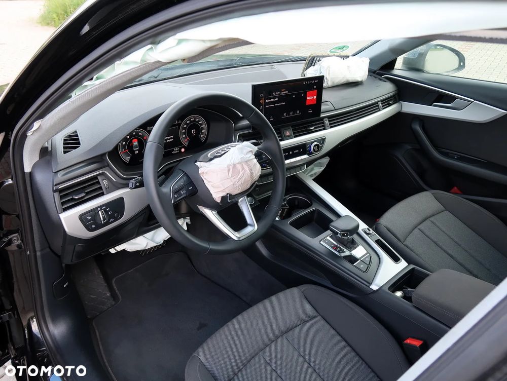 Audi A4 Limousine 35 TFSI mHEV Advanced S tronic - 8