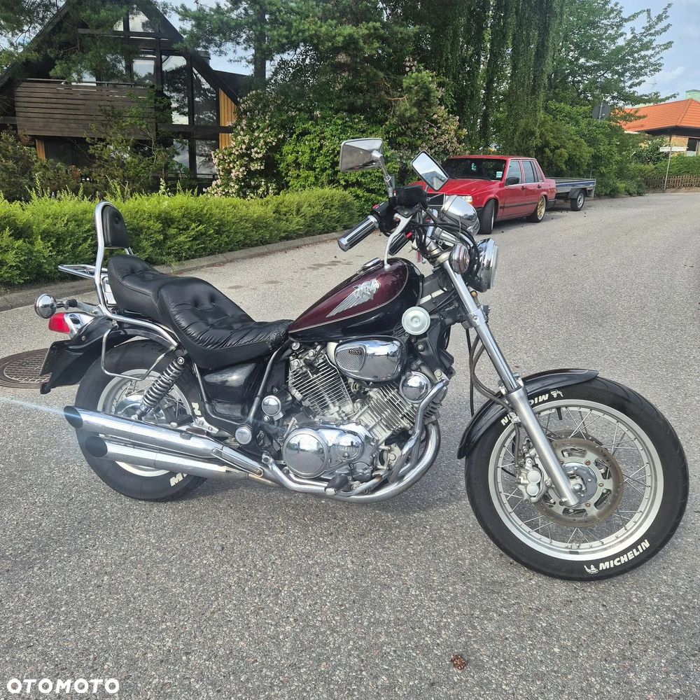 Yamaha Virago - 12
