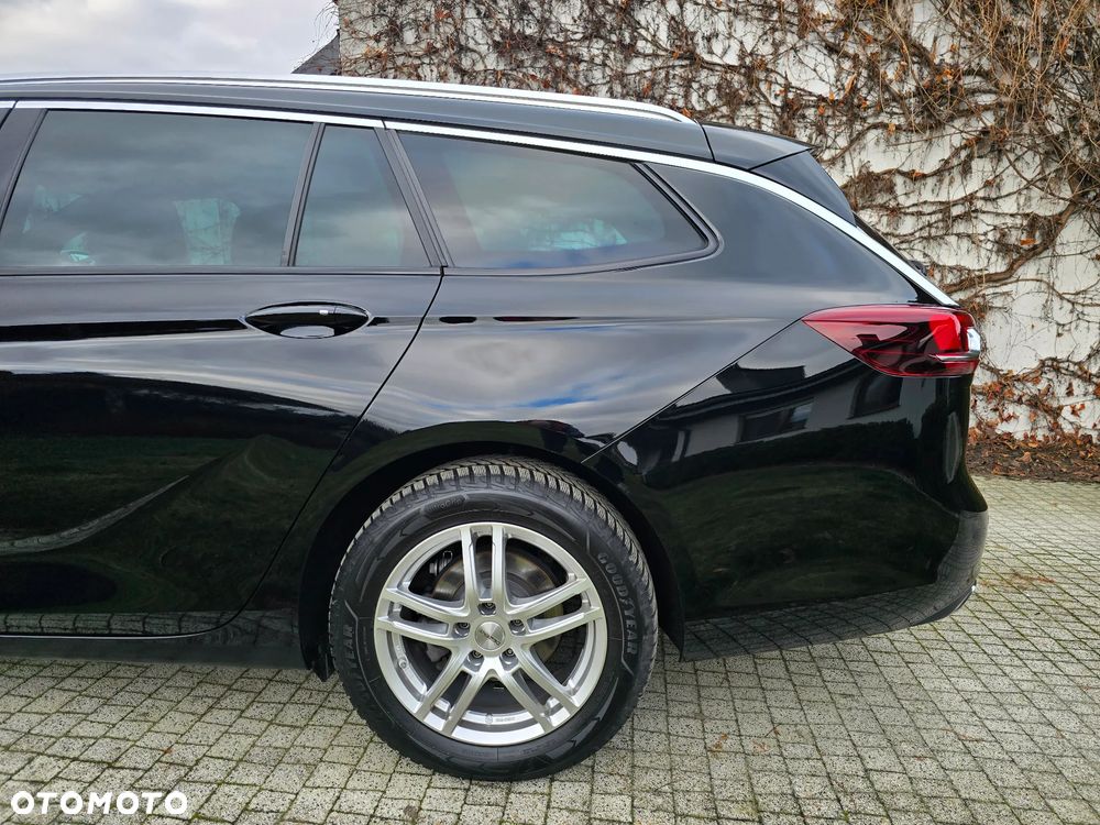 Opel Insignia 2.0 CDTI Business Edition S&S - 9