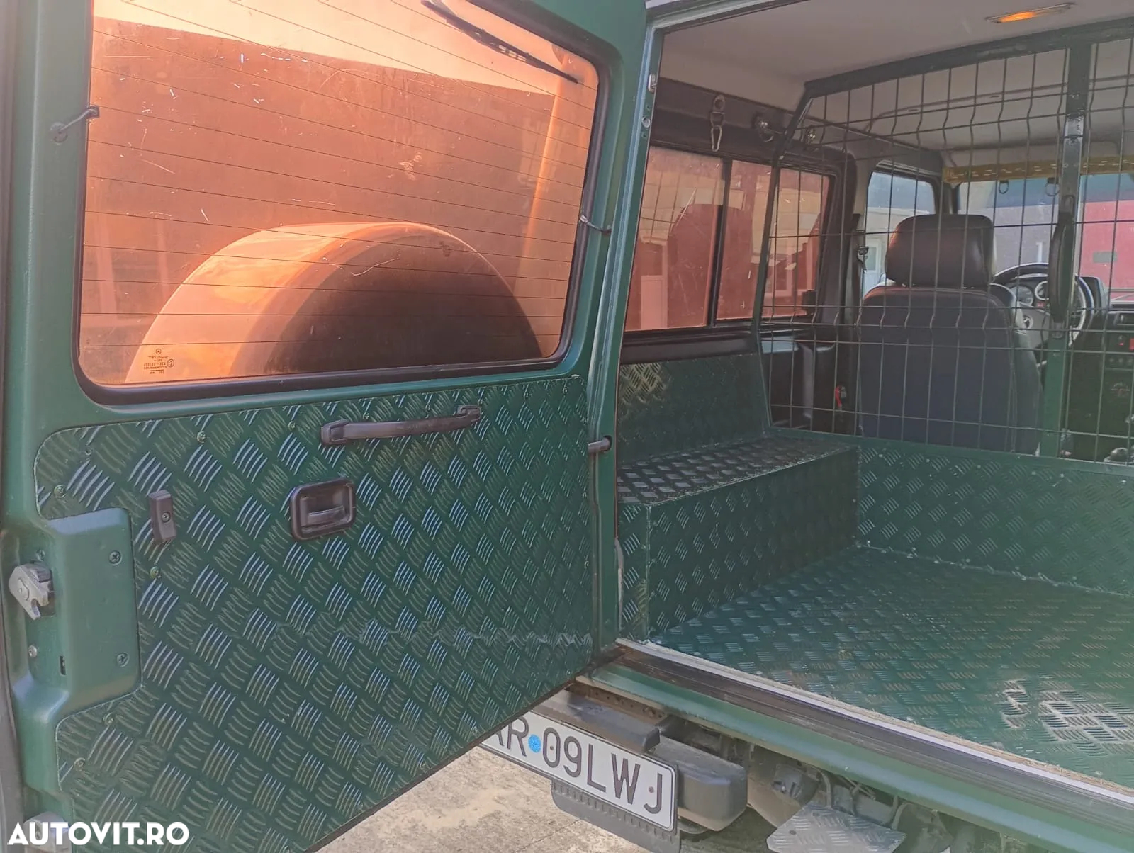 Mercedes-Benz G - 15