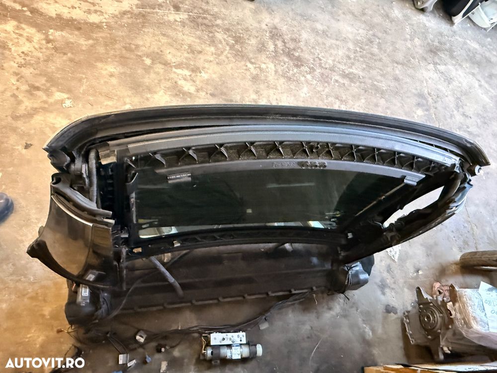 Decapotare hard top MERCEDES SLC, SLK W172 an 2013-2019 - 4