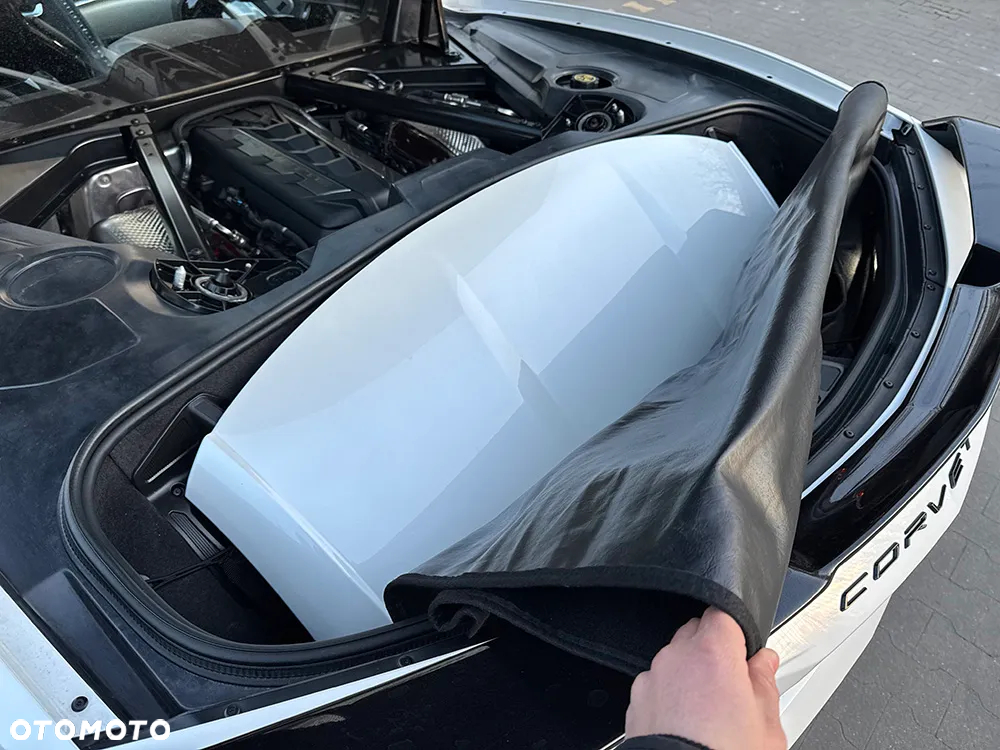 Chevrolet Corvette Stingray 3LT 6.2 V8 Automatik - 33